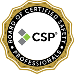 CSP Badge Official CSP digital badge